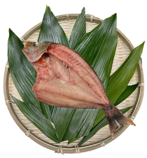 いさき塩干し
