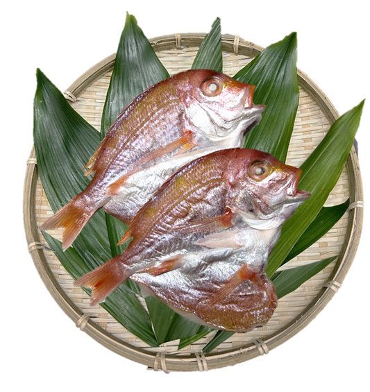 れんこ鯛塩干し