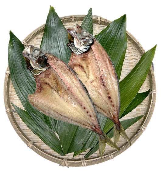 あじ塩干し(大)