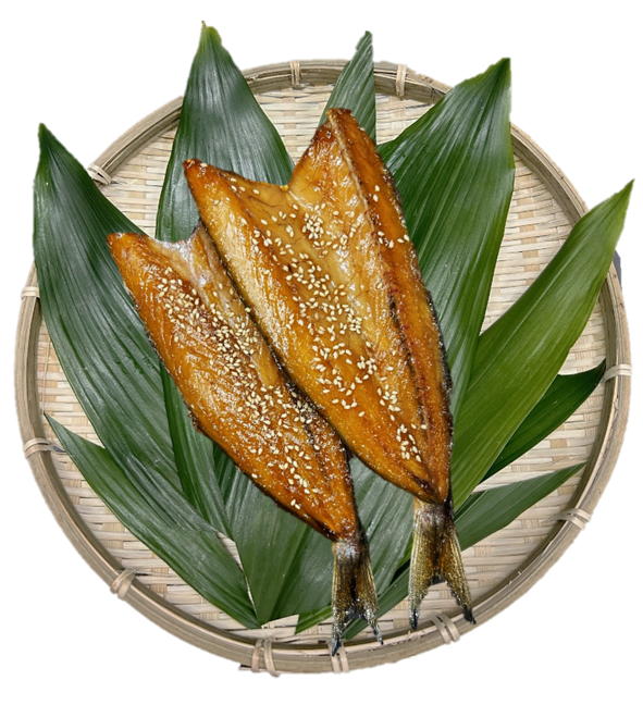 かますみりん干し