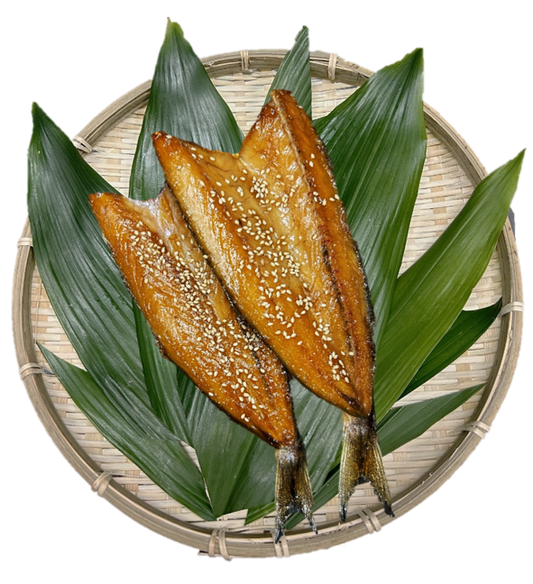 かますみりん干し