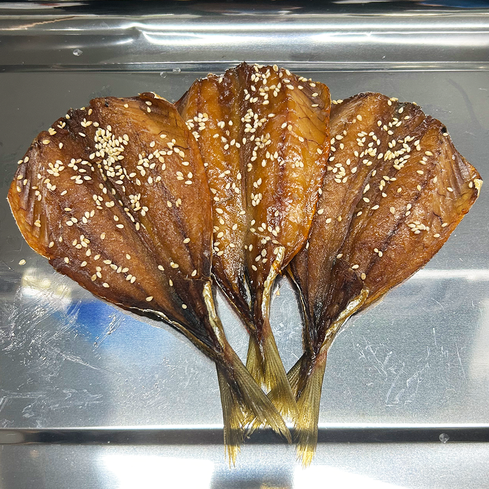 あじみりん干し(大)