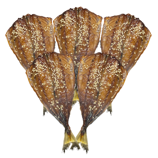 あじみりん干し(中)