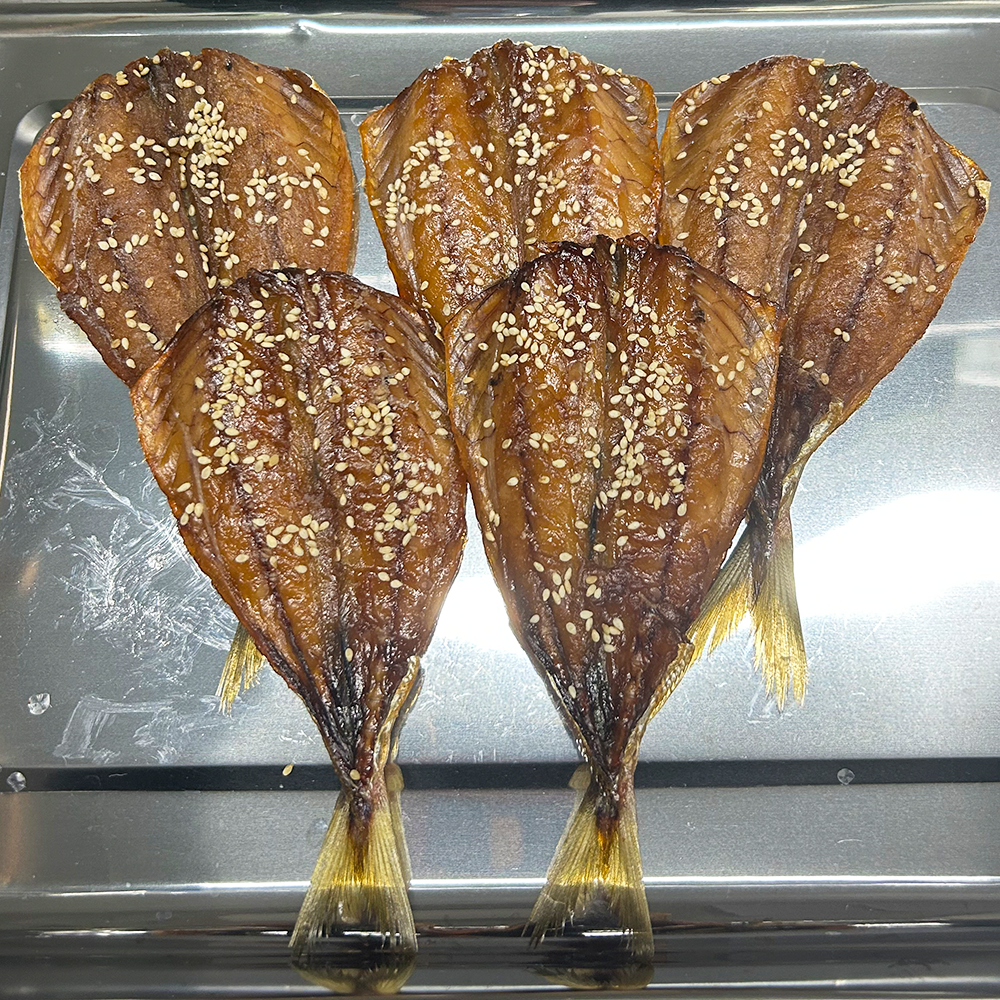 あじみりん干し(中)