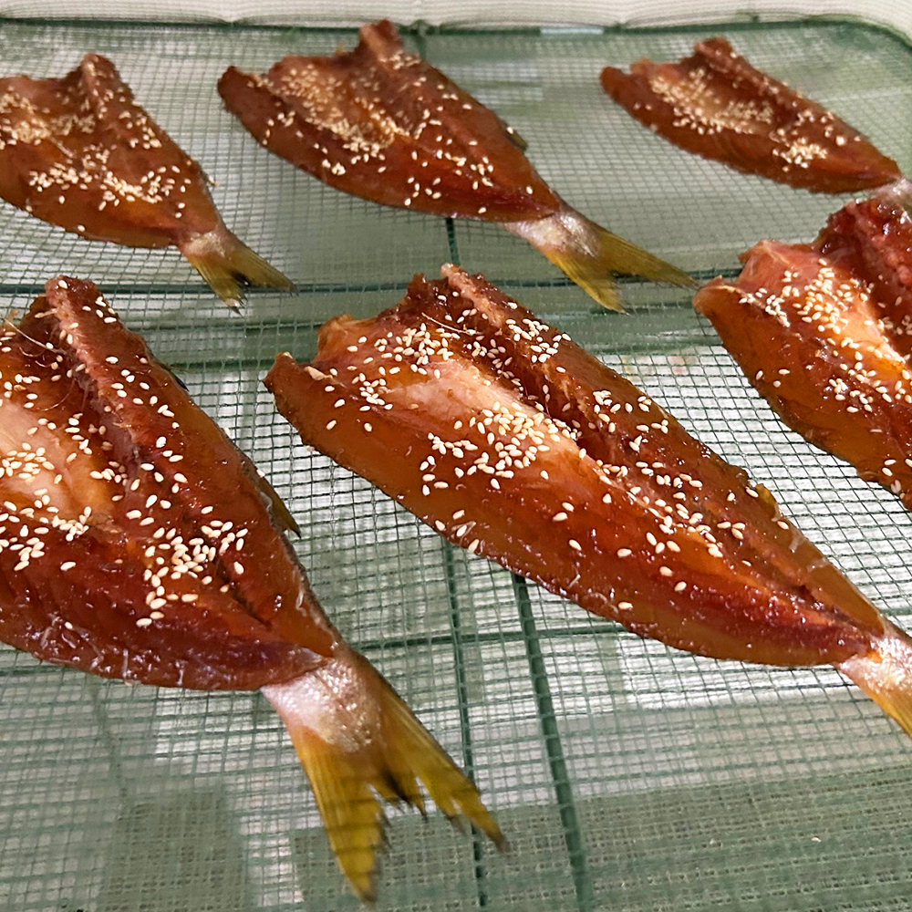 かますみりん干し